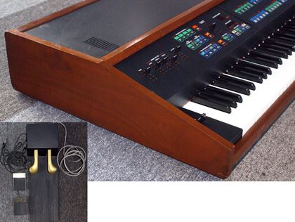 Rhodes-Chroma - beautiful but not working